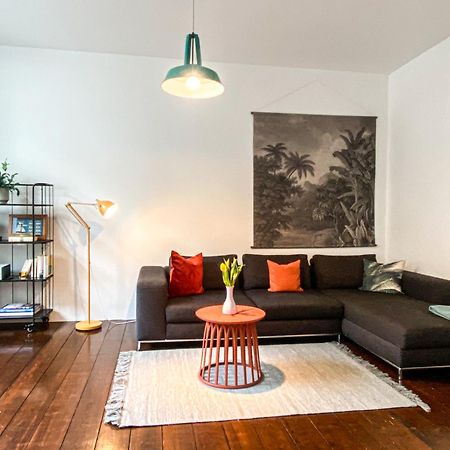 Apartments "Am Rheinorange", Netflix & Prime Duisburg Exterior photo