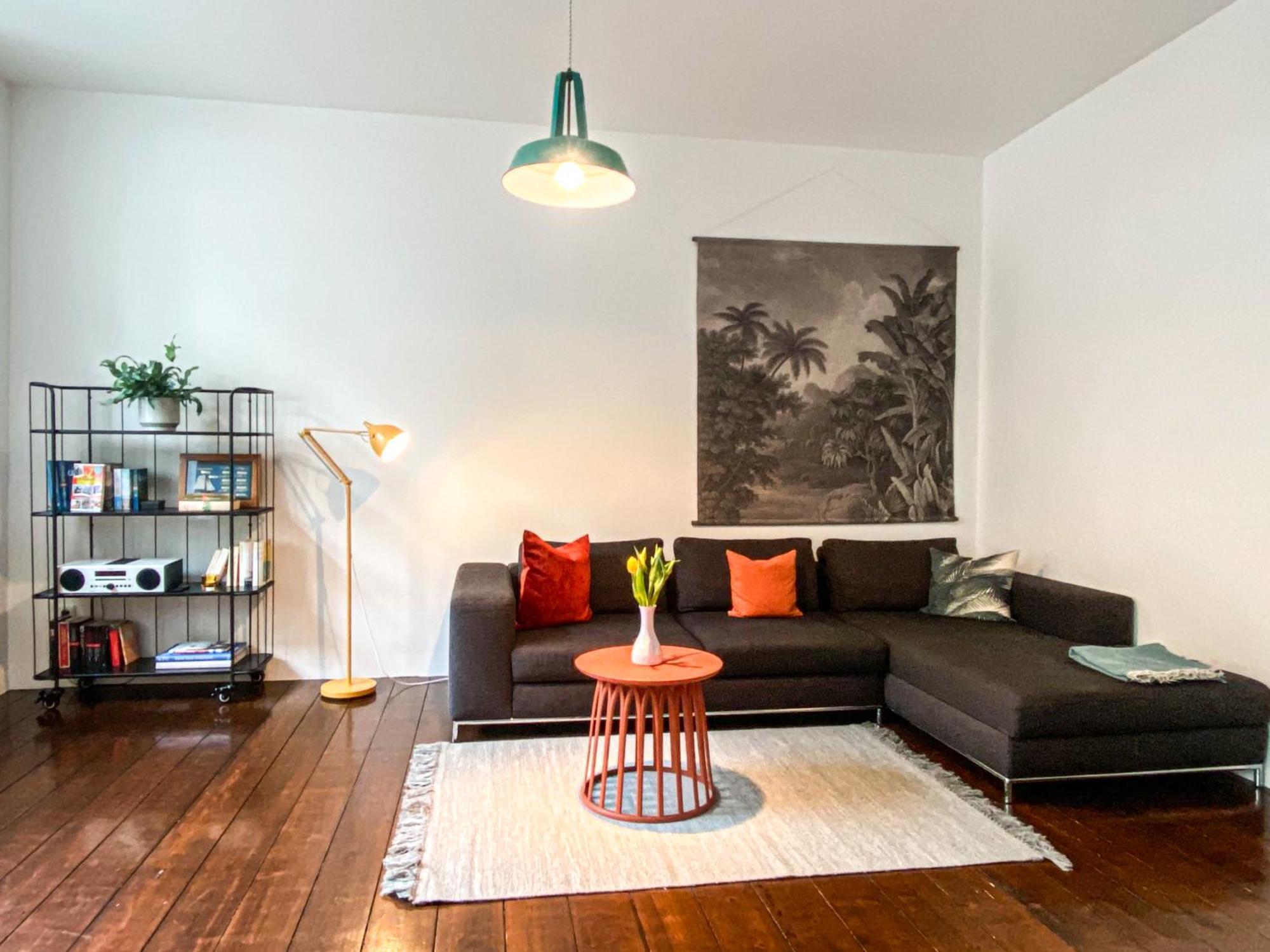 Apartments "Am Rheinorange", Netflix & Prime Duisburg Exterior photo