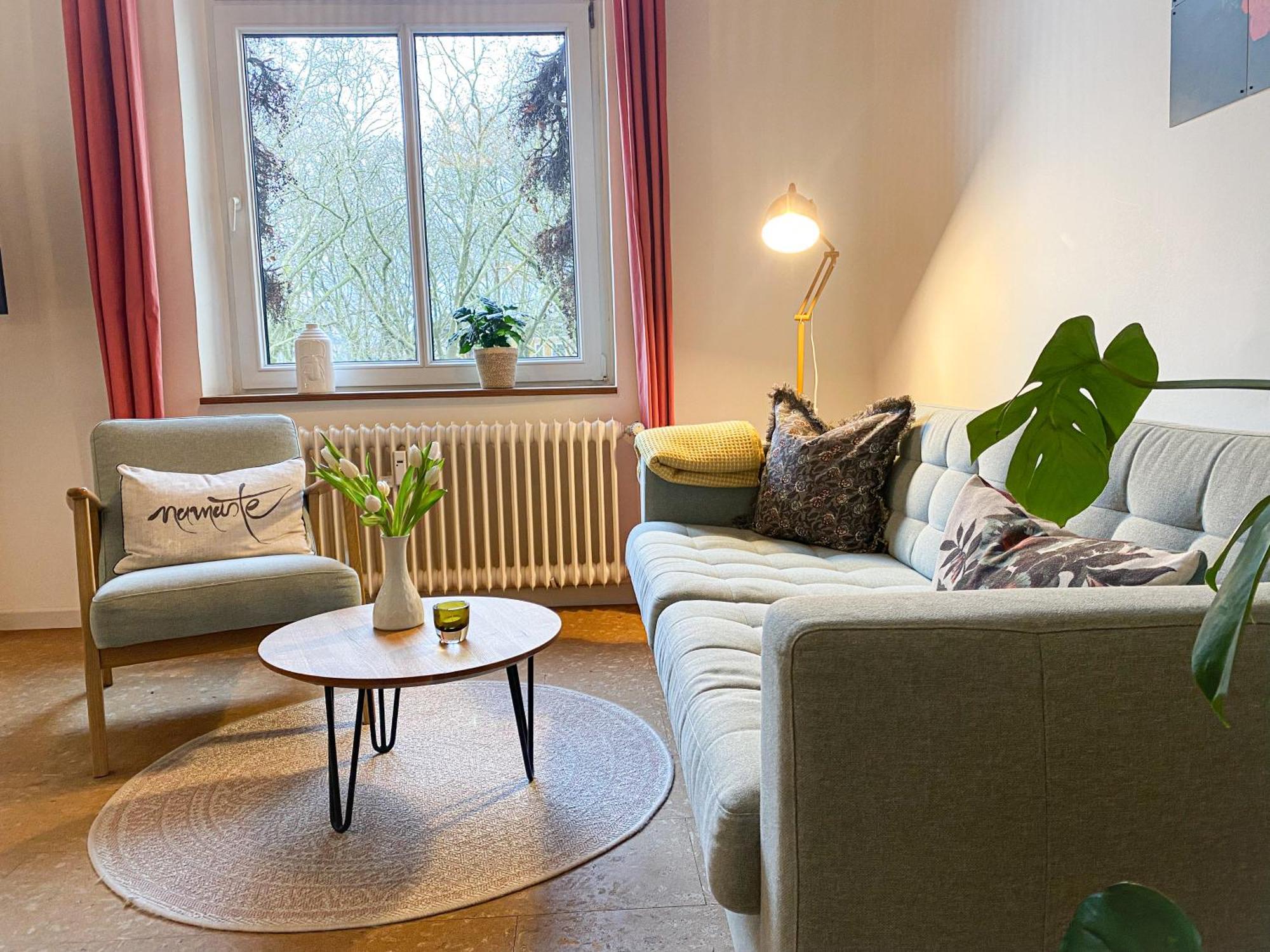 Apartments "Am Rheinorange", Netflix & Prime Duisburg Exterior photo